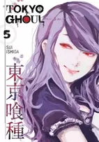 KNYGA Ishida, Sui Tokyo Ghoul, Vol. 5