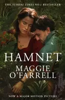 KNYGA O'Farrell, Maggie Hamnet: Read the bestselling book before you see the award winning filmas