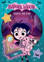 KNYGA Children's, Oxford Isadora Moon: Search and Find Activity Book, packed with magical puzzles and stickers (as seen on TV)