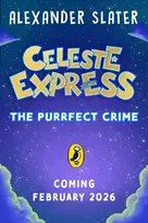 KNYGA Slater, Alexander Celeste Express: The Purrfect Crime
