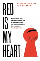KNYGA Laurain Antoine Raudona Is My Heart