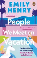 KNYGA Henry, Emily People We Meet On Vacation
