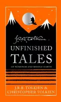 KNYGA Tolkien, J. R. R. Unfinished Tales