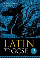 KNYGA Cullen, Henry (Head of Classics, St Albans High School for Girls, UK); Taylor, Dr John (Lecturer in Classics, University of Manchester, previously Tonbridge School, UK) Latin to GCSE Part 2
