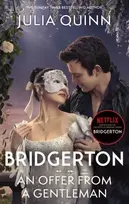 KNYGA Quinn, Julia Bridgerton: An Offer From A Gentleman (Bridgertons Book 3): Benedict's Story, the inspiration for Bridgerton series four