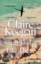 KNYGA Keegan, Claire Small Things Like These: The Irish Times readers' choice for best Irish book of the century