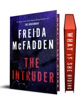 KNYGA McFadden, Freida Intruder: An Unputdownable Psychological Thriller from the Author of The Housemaid Books