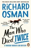 KNYGA Osman, Richard Man Who Died Twice: (The Thursday Murder Club 2)