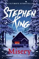 KNYGA King, Stephen Misery: Thrilling suspense from the No. 1 bestseller