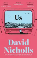 KNYGA Nicholls David Us: The Booker Prize-longlisted novel from the author of ONE DAY and YOU ARE HERE