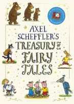 KNYGA Scheffler, Axel Axel Scheffler's Treasury of Fairy Tales