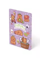 KNYGA Finnegan, Ivy Sudoku: Over 100 Super Cute Word Puzzles