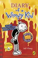 KNYGA Kinney, Jeff Diary of a Wimpy Kid (Book 1)