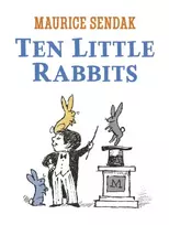 KNYGA Sendak, Maurice Ten Little Rabbits