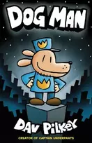 KNYGA Pilkey, Dav Dog Man