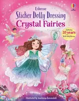 KNYGA Watt, Fiona Sticker Dolly Dressing Crystal Fairies