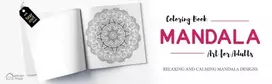 KNYGA Wonder House Books Mandala Art
