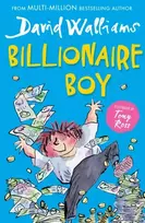 KNYGA Walliams, David Billionaire Boy