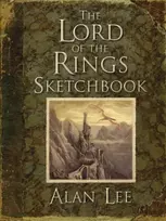KNYGA Lee, Alan Lord of the Rings Sketchbook