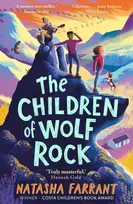 KNYGA Farrant, Natasha The Children of Wolf Rock