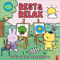 KNYGA Sunny Vibes Rest & Relax