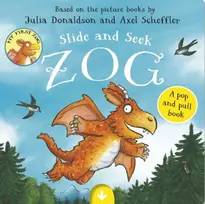 KNYGA Donaldson, Julia Zog - Slide and Seek