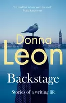 KNYGA Leon, Donna Backstage: Stories of a writing life