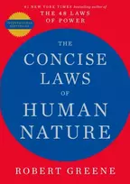 KNYGA Greene, Robert Concise Laws of Human Nature