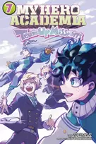 KNYGA Horikoshi, Kohei; Akiyama, Yoko My Hero Academia: Team-Up Missions, Vol. 7