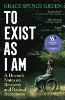 KNYGA Green Grace Spence To Exist As I Am: Longlisted for the Women's Prize for Non-Fiction 2026