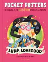 KNYGA Rowling, J.K. Luna Lovegood