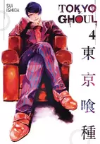 KNYGA Ishida, Sui Tokyo Ghoul, Vol. 4