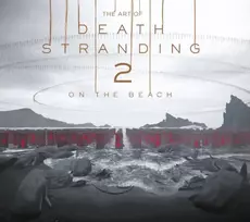 KNYGA Productions, Kojima Art of Death Stranding 2: On the Beach