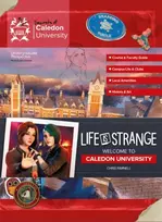 KNYGA Farnell, Chris Life is Strange: Welcome to Caledon University