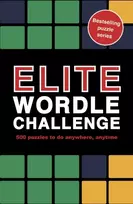 KNYGA Hall, Roland Elite Wordle Challenge: 500 puzzles to do anywhere, anytime