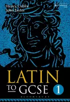KNYGA Cullen, Henry (Head of Classics, St Albans High School for Girls, UK); Taylor, Dr John (Lecturer in Classics, University of Manchester, previously Tonbridge School, UK) Latin to GCSE Part 1