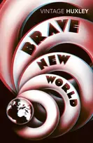 KNYGA Huxley, Aldous Brave New World