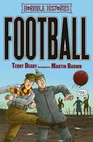 KNYGA Deary, Terry Futbolas