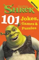KNYGA DreamWorks Animation, LLC Shrek: 101 Jokes, Games and Puzzles: A collection of hilarious gags and fun activities for kids