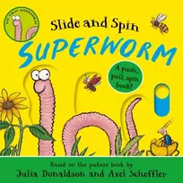 KNYGA Donaldson, Julia Superworm - Slide and Spin