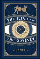 KNYGA Homer Iliad and the Odyssey