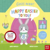 KNYGA Woolley, Katie Guess Who? Happy Easter to You!