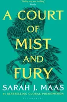 KNYGA Maas, Sarah J. Court of Mist and Fury: The second book in the GLOBALLY BESTSELLING, SENSATIONAL series