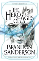 KNYGA Sanderson, Brandon Hero of Ages: Mistborn Book Three