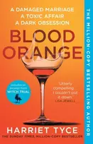 KNYGA Tyce Harriet Blood Oranžinis: The shocking and twisty Sunday Times Bestseller with over half a million copies sold
