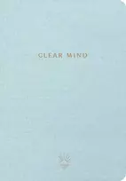 KNYGA Insight Editions Clear Mind: A Five-Minute Guided Journal