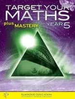 KNYGA Pearce, Stephen; Brandon, Amy Target your Maths plus Mastery Year 5