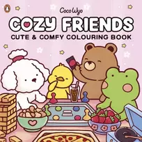 KNYGA Wyo, Coco Cozy Friends