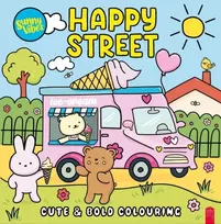 KNYGA Vibes, Sunny Happy Street