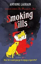 KNYGA Laurain Antoine Smoking Kills